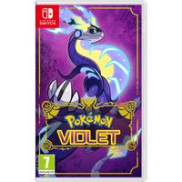 Pokmon Violet for Nintendo Switch, White