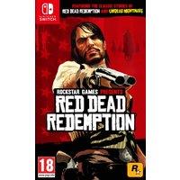 Red Dead Redemption for Nintendo Switch, White
