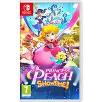 Princess Peach: Showtime! for Nintendo Switch, White
