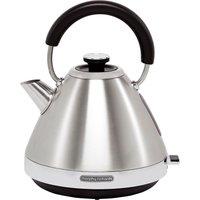 Morphy Richards Venture 100130 Kettle - Brushed Steel, Stainless Steel