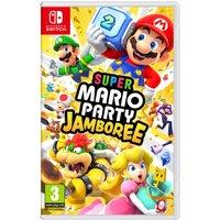 Super Mario Party Jamboree for Nintendo Switch, White