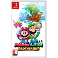 Mario & Luigi: Brothership for Nintendo Switch, White