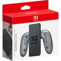 Nintendo Joy-Con 2 Charging Grip Charging Grip - Black, Black