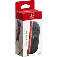 Nintendo Joy-Con 2 Gaming Controller Right - Light Red, Red
