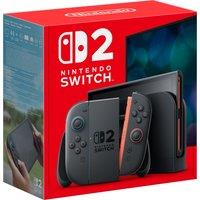 Nintendo Switch 2 256GB - Black, Black