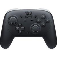 Nintendo Switch 2 Pro Controller - Black, Black