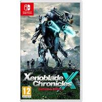 Xenoblade Chronicles X: Definitive Edition for Nintendo Switch, White