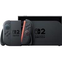 Nintendo Switch 2 256GB with Mario Kart World - Black, Black