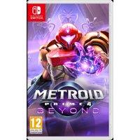 Metroid Prime 4: Beyond for Nintendo Switch, White