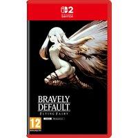 Bravely Default Flying Fairy HD Remaster for Nintendo Switch 2, White