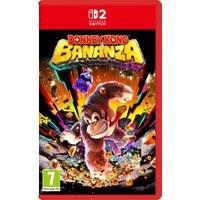 Nintendo Donkey Kong Bananza for Nintendo Switch 2, White