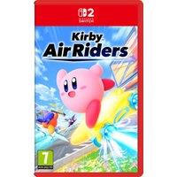 Kirby Air Riders for Nintendo Switch 2, Black