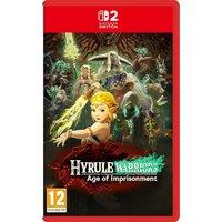 Hyrule Warriors: Age of Imprisonment for Nintendo Switch 2, White