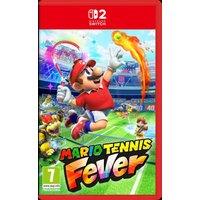 Mario Tennis Fever for Nintendo Switch 2, White