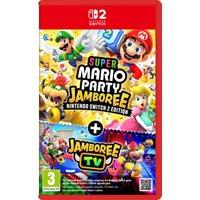 Super Mario Party Jamboree for Nintendo Switch 2, White