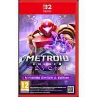 Metroid Prime 4: Beyond for Nintendo Switch 2, White