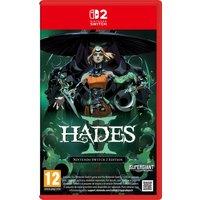 Hades II for Nintendo Switch 2, White