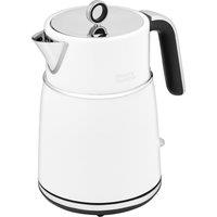 Morphy Richards Signature Matt 100704 Kettle - Moonlight White, White