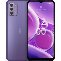 Nokia G42 128 GB Smartphone in So Purple, Purple