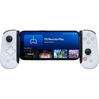 Backbone One - PlayStation Edition Gen 2 + Carry Case Handheld Game Console, White
