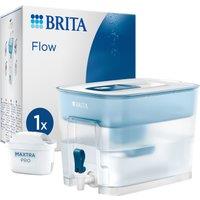 Brita Flow XXL Water Filter Tank 1 Pack - Blue, Blue