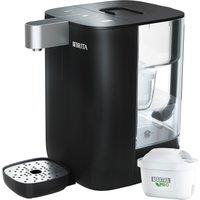 Brita Cube 1055220 Hot Water Dispenser - Black, Black