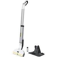 Krcher EWM 2 Electric Wiping Mop Hard Floor Cleaner - White, White