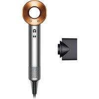 Dyson Supersonic Origin Hair Dryer - Nickel / Copper, Aluminium