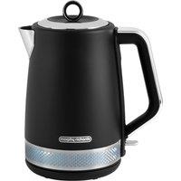 Morphy Richards Illumination 108020 Kettle - Black, Black