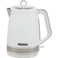 Morphy Richards Illumination 108021 Kettle - White, White
