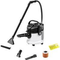 Krcher SE 4 Select Carpet Cleaner, White