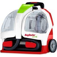 Rug Doctor 1095572 Carpet Cleaner with Detergent Bundle, White