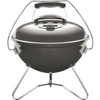 Weber Smokey Joe Premium Charcoal Barbecue - Grey, Grey