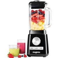 Magimix Power 11628 1.8 Litre Blender with 2 Accessories - Black, Black