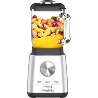 Magimix 11641 1.2 Litre Blender - Satin, Silver