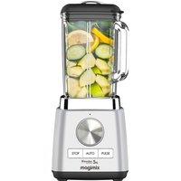 Magimix Power 5XL 11644 2 Litre Blender - Silver, Silver