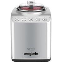 Magimix Gelato Expert 11680 Ice Cream Maker - Stainless Steel, Stainless Steel