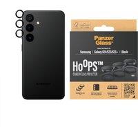 PanzerGlass Hoops Camera Lens Protector for Samsung S24 / S23 / S23 Plus - Transparent, Transparent