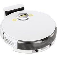 Krcher RCV 5 1.269-641.0 Robotic Vacuum Cleaner - White, White