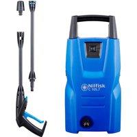 Nilfisk C 105.7-5 128470913 Pressure Washer - Sapphire Blue, Blue