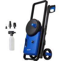 Nilfisk 140-6 POWERCONTROL 128471254 Pressure Washer - Sapphire Blue, Blue