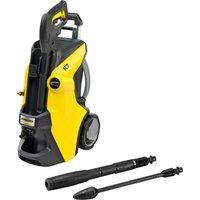 Krcher K 7 Power Flex 1.317-301.0 Pressure Washer - Yellow, Yellow