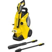 Krcher K 4 Power Control Flex 1.324-302.0 Pressure Washer - Yellow, Yellow