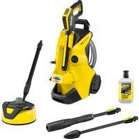 Krcher K 4 Power Control Flex Home 1.324-304.0 Pressure Washer - Yellow, Yellow
