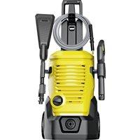 Krcher K 5 Power Control Flex Car & Home Pressure Washer - Yellow, Yellow