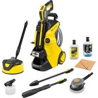Krcher K 5 Power Control Flex Car & Home 1.324-706.0 Pressure Washer - Yellow, Yellow