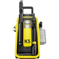 Krcher K 5 Comfort Premium Pressure Washer - Yellow, Yellow
