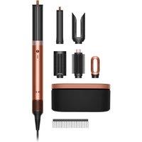 Dyson Airwrap Co-anda 2x Straight+Wavy Hot Air Styler - Amber Silk, Pink