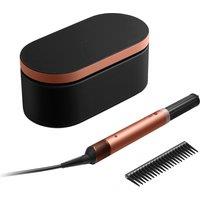 Dyson Airwrap Co-anda 2x Curly+Coily Hot Air Styler - Amber Silk, Pink