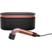 Dyson Supersonic r Straight+Wavy Hair Dryer - Amber Silk, Pink